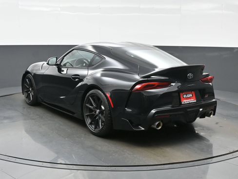 Used 2026 Toyota Supra w/ Driver Assist Package image 4