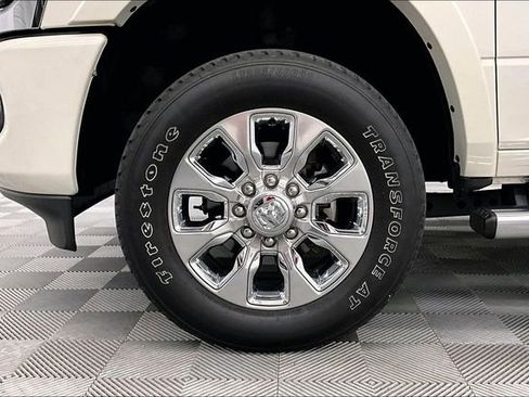 Used 2023 RAM 2500 Limited w/ Towing Technology Group AWD/4WD image 10