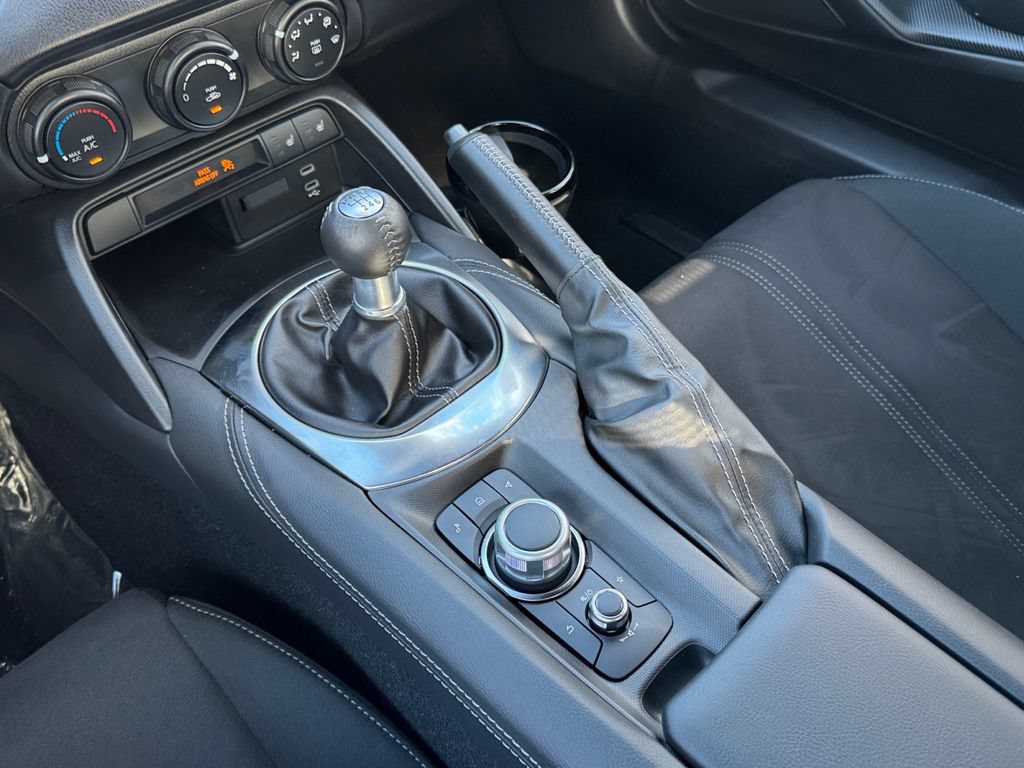 New 2026 MAZDA MX-5 Miata Club RWD image 15