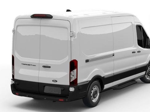 New 2026 Ford Transit 250 148 Medium Roof w/ Load Area Protection Package RWD image 3