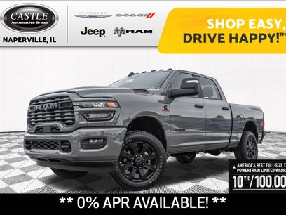 New 2026 RAM 2500 Big Horn