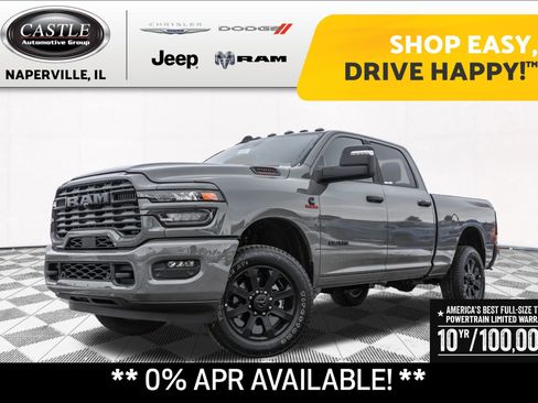 New 2026 RAM 2500 Big Horn image 1