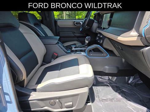 Used 2024 Ford Bronco Wildtrak AWD/4WD image 10