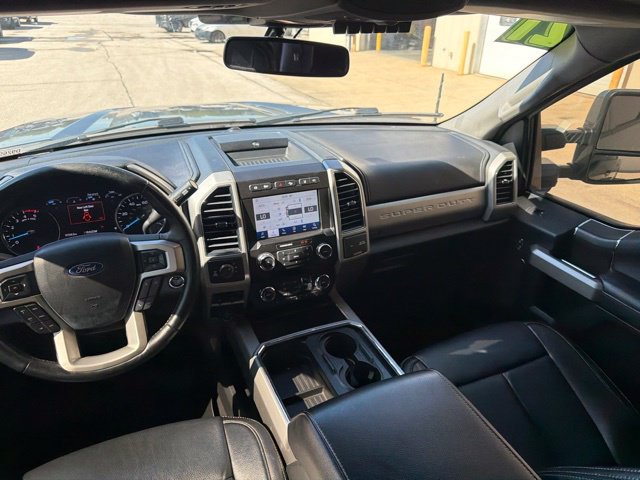 Used 2021 Ford F250 Lariat w/ Lariat Ultimate Package AWD/4WD image 20