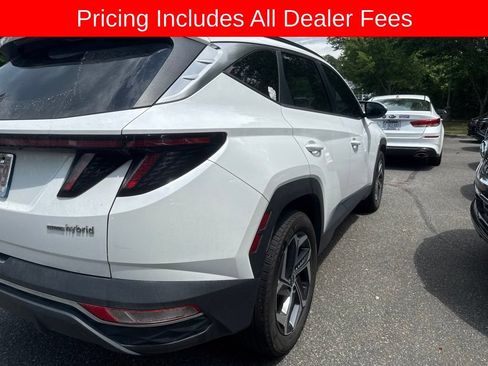 Used 2024 Hyundai Tucson SEL AWD/4WD image 6