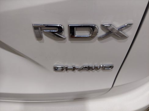 Used 2023 Acura RDX A-Spec AWD/4WD image 6