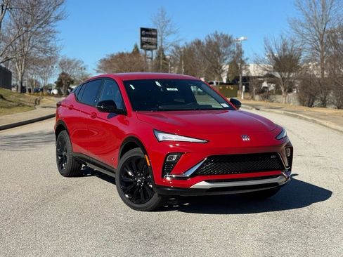 New 2026 Buick Envista Sport Touring w/ Convenience I Package image 2