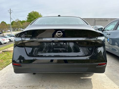 New 2026 Nissan Sentra SV w/ SV Convenience Package image 4