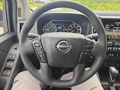 New 2026 Nissan Frontier SV w/ All-Weather Content Package AWD/4WD image 20