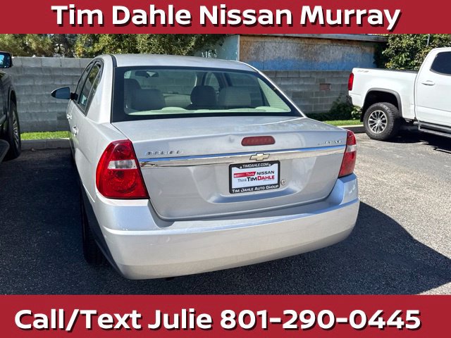 Used 2007 Chevrolet Malibu LT FWD image 17