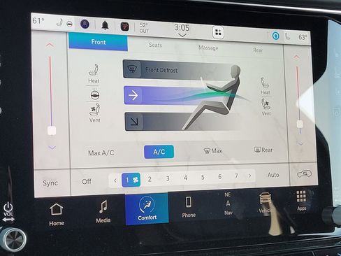 New 2023 Jeep Grand Wagoneer Series III image 22