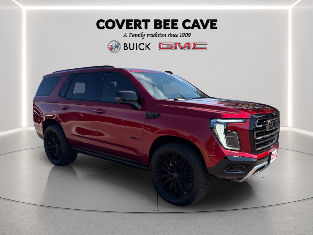 New 2026 GMC Yukon AT4 Ultimate AWD/4WD image 1