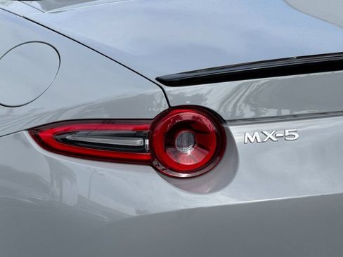 Used 2024 MAZDA MX-5 Miata Club w/ Brembo/BBS Recaro Package RWD image 23