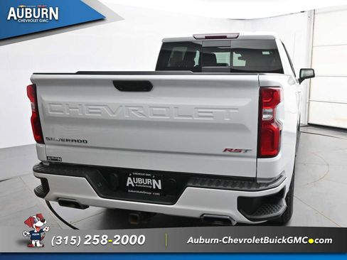 Used 2022 Chevrolet Silverado 1500 RST AWD/4WD image 4