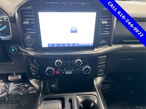 Used 2023 Ford F150 XLT w/ Equipment Group 302A High image 7