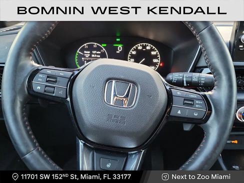 Used 2023 Honda CR-V Sport Touring image 14