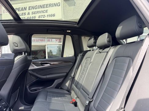 Used 2018 BMW X3 M40i AWD/4WD image 25