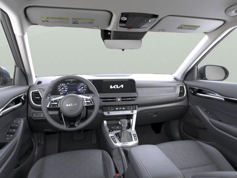 New 2026 Kia Seltos EX FWD image 14