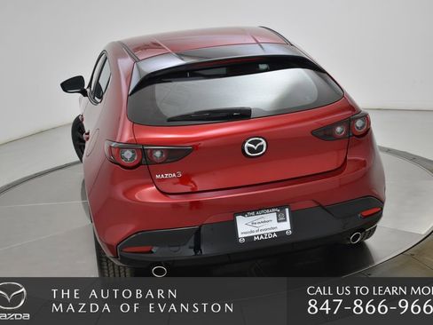 New 2026 MAZDA MAZDA3 s Sport image 10