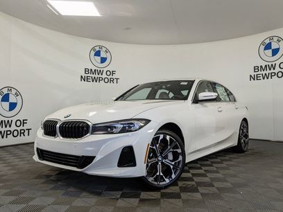 New 2026 BMW 330i xDrive 330i xDrive w/ Premium Package