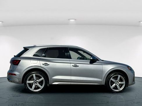Used 2022 Audi SQ5 Premium image 8