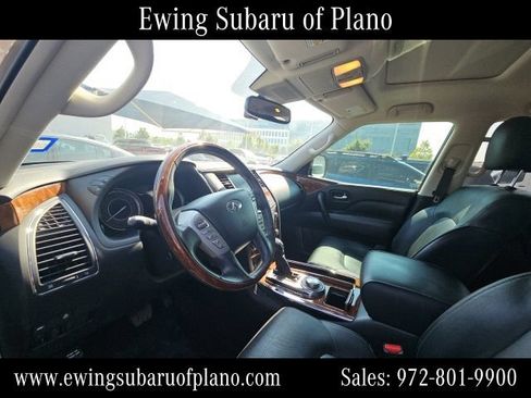 Used 2018 INFINITI QX80 4WD image 5