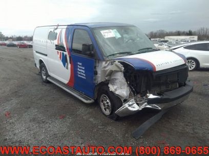Used 2018 GMC Savana 2500