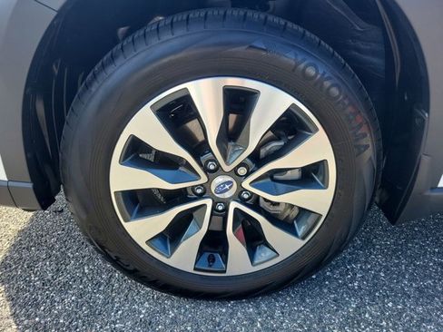 Used 2025 Subaru Outback Limited w/ Popular Package #2 image 17