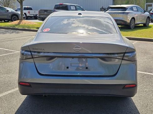 New 2026 Nissan Sentra SV FWD image 9