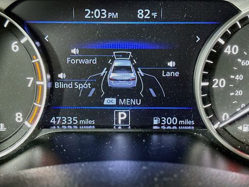 Used 2022 Nissan Altima 2.5 SR FWD image 18