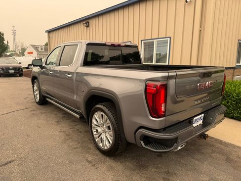Used 2021 GMC Sierra 1500 Denali w/ Denali Ultimate Package AWD/4WD image 6