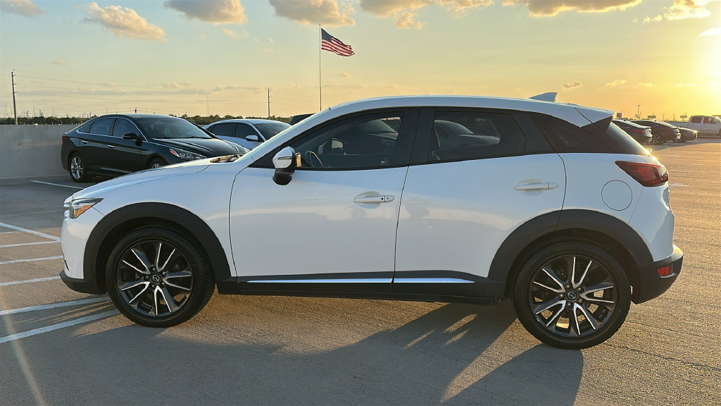 Used 2017 MAZDA CX-3 Grand Touring FWD image 10