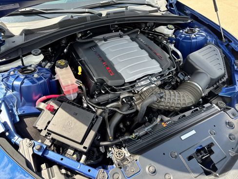 Used 2023 Chevrolet Camaro SS RWD image 22