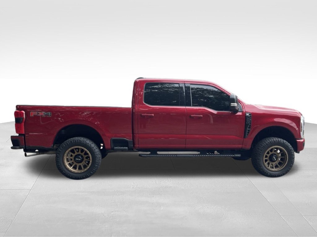 Used 2024 Ford F250 XLT w/ XLT Premium Package AWD/4WD image 5