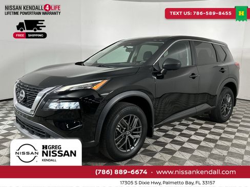 Certified 2023 Nissan Rogue S image 6
