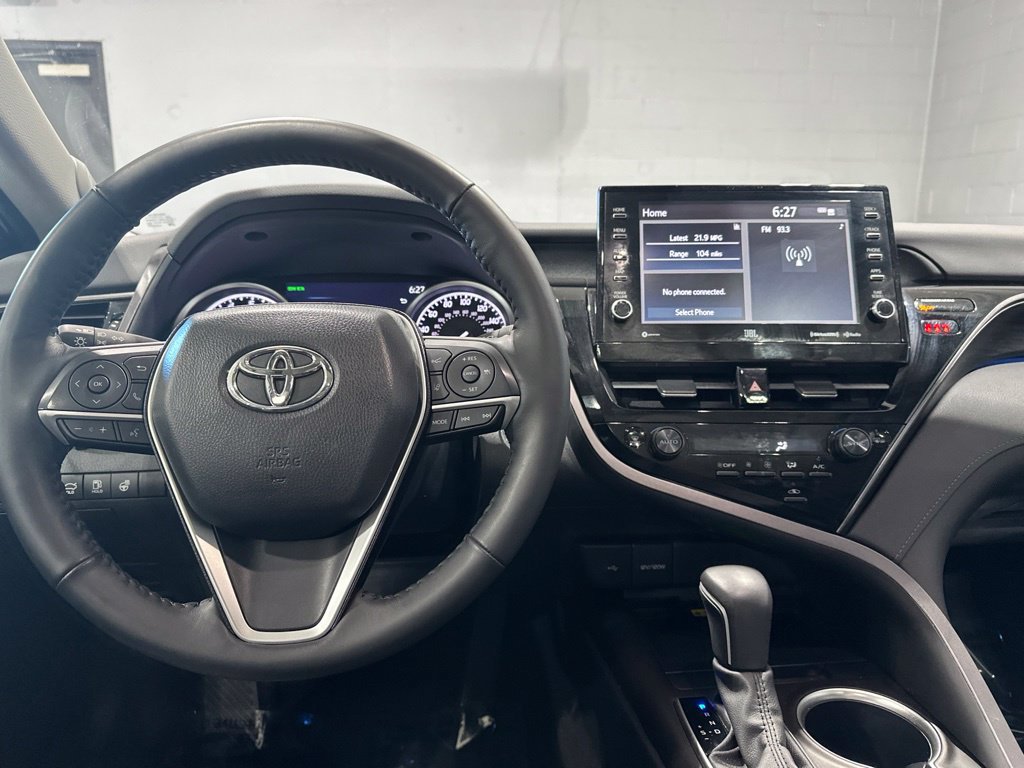 Certified 2024 Toyota Camry XLE w/ Cold Weather Package FWD image 9