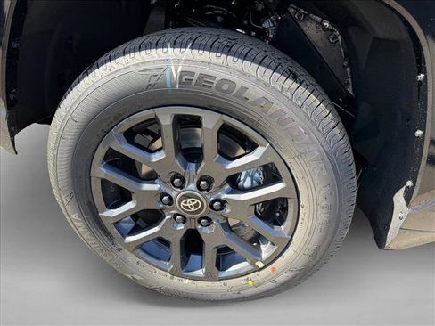 New 2026 Toyota Tundra Platinum image 15