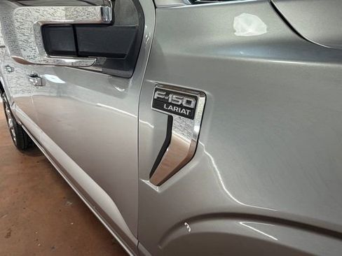 Used 2023 Ford F150 Lariat w/ Equipment Group 502A High image 8