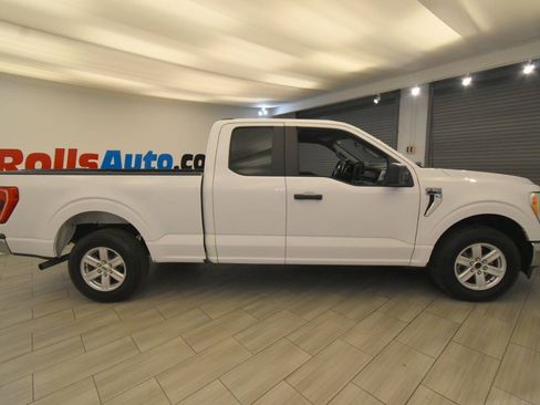 Used 2021 Ford F150 XLT RWD image 6