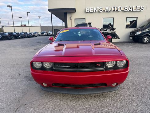 Used 2012 Dodge Challenger R/T Plus image 3