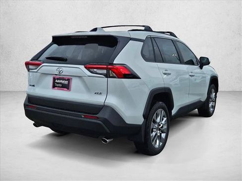New 2025 Toyota RAV4 XLE Premium image 2