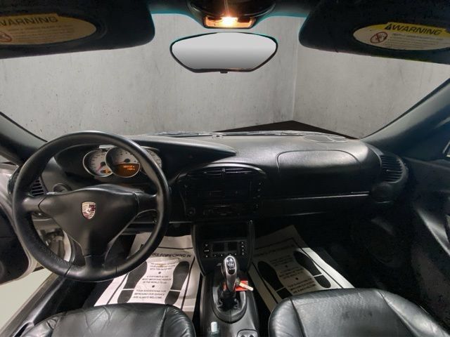 Used 2001 Porsche Boxster S RWD image 2