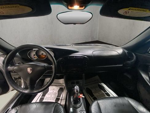Used 2001 Porsche Boxster S RWD image 2