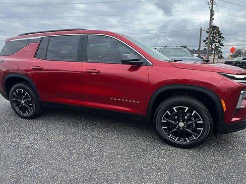New 2026 Chevrolet Traverse LT w/ Sun and Wheel Package image 4