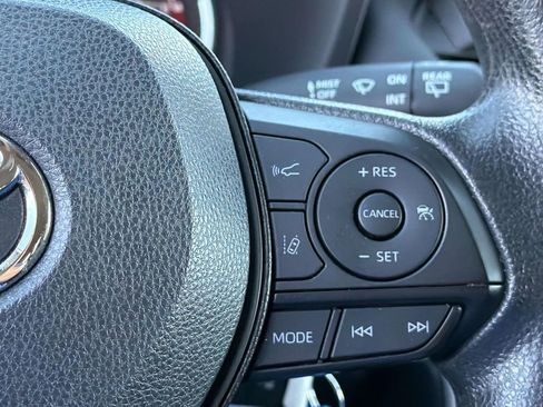 Certified 2025 Toyota RAV4 LE FWD image 12