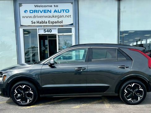 Used 2023 Kia Niro Wind image 34
