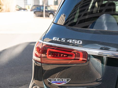 Used 2020 Mercedes-Benz GLS 450 4MATIC w/ Convenience Package image 42