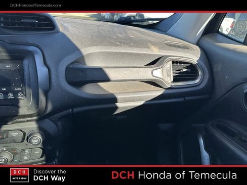 Used 2019 Jeep Renegade Limited image 13