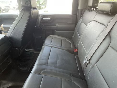 Used 2021 Chevrolet Silverado 3500 W/T w/ WT Convenience Package AWD/4WD image 8
