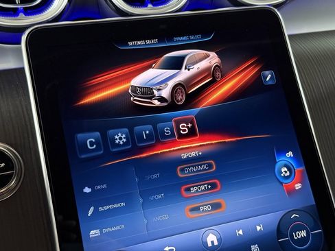 New 2026 Mercedes-Benz GLC 43 AMG 4MATIC Coupe image 5